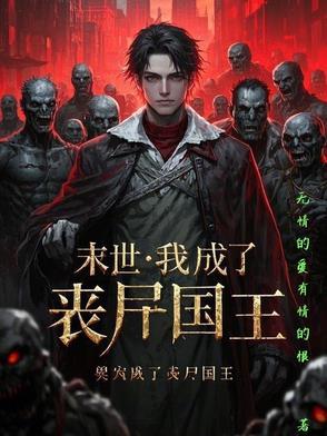 末世,我成了丧尸国国王 末世,我成了丧尸国国王