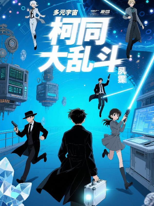 柯同大乱斗 柯同大乱斗